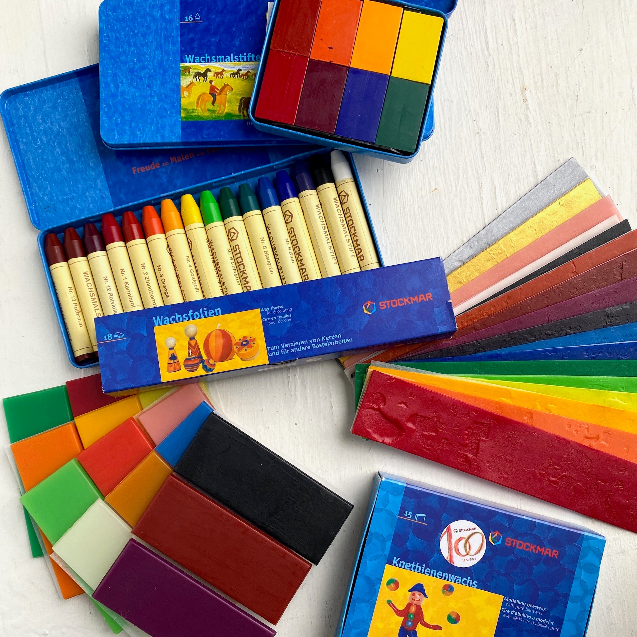 Children's Art Supplies