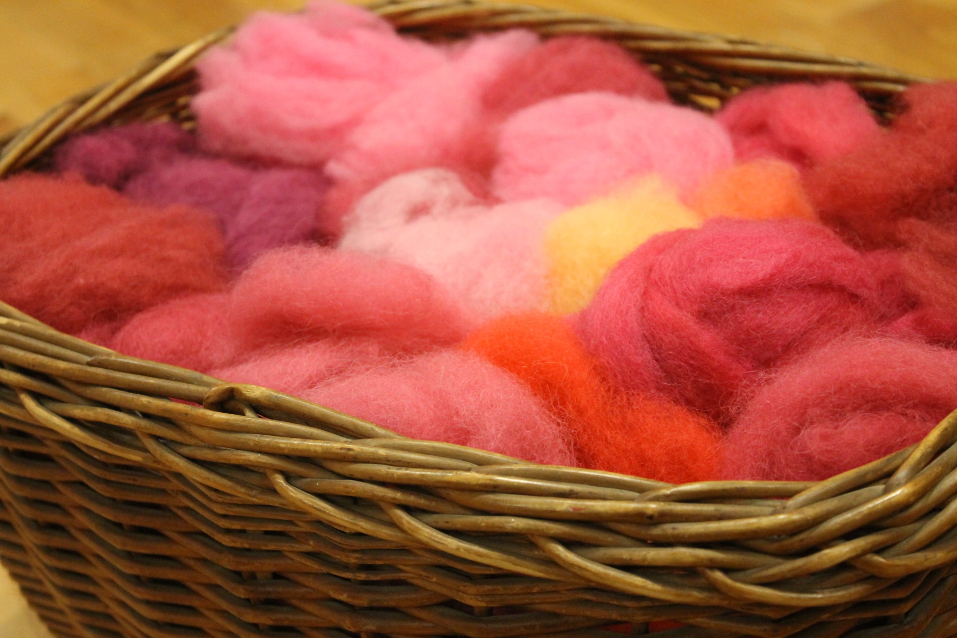 Needle Felting