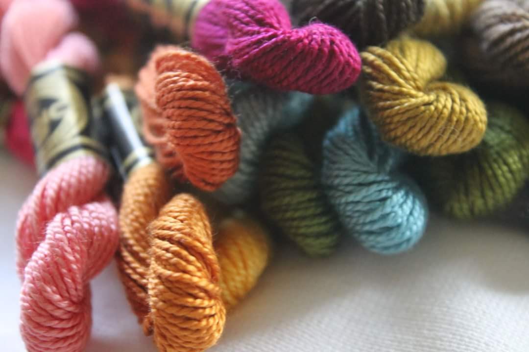 Small Wool Felt Roll - Afternoon – Fiddlehead Artisan Supply