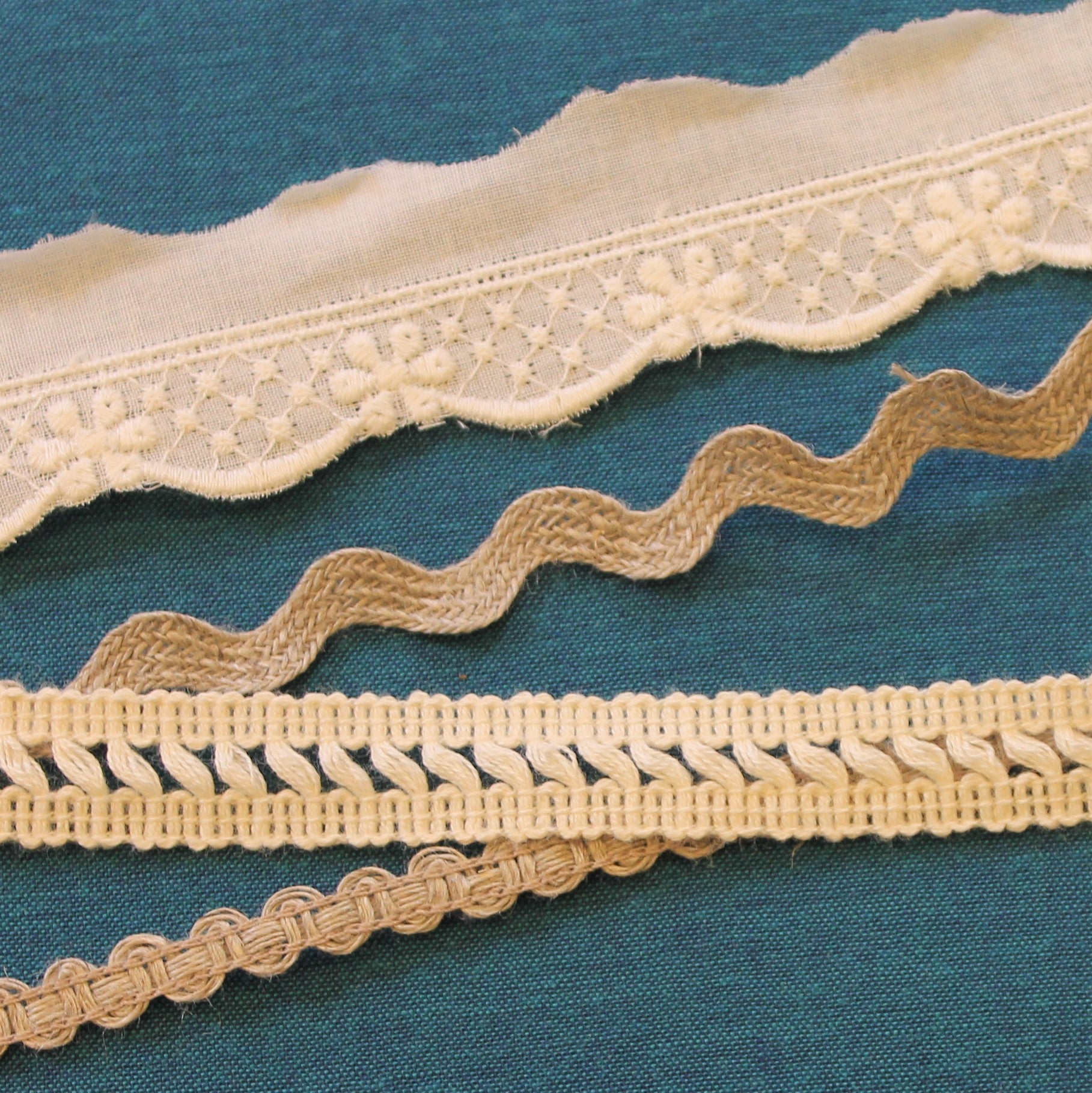 Ribbon + Trim