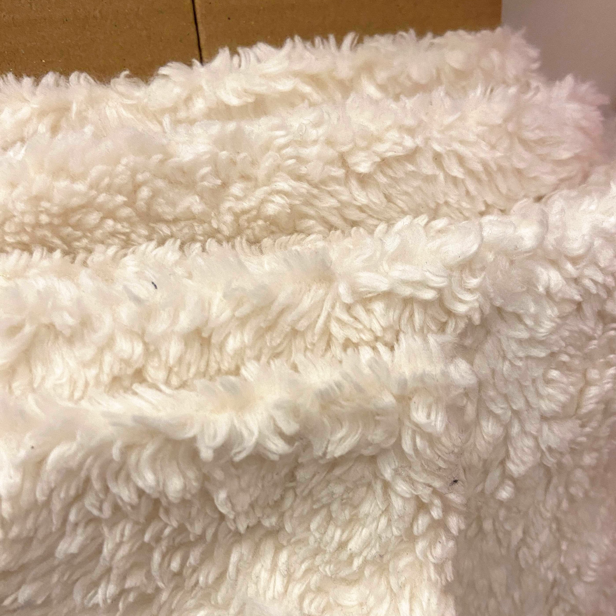 Sherpa + Fleece