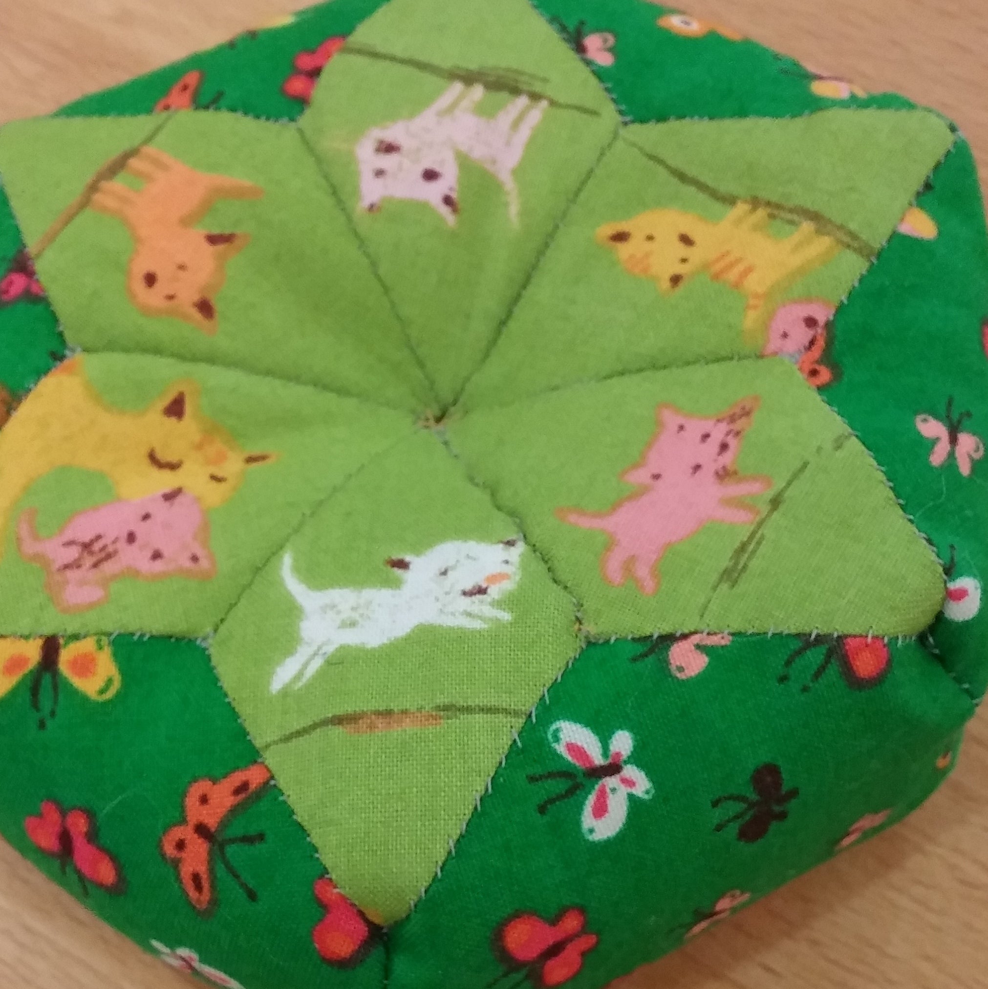 Paper Piecing