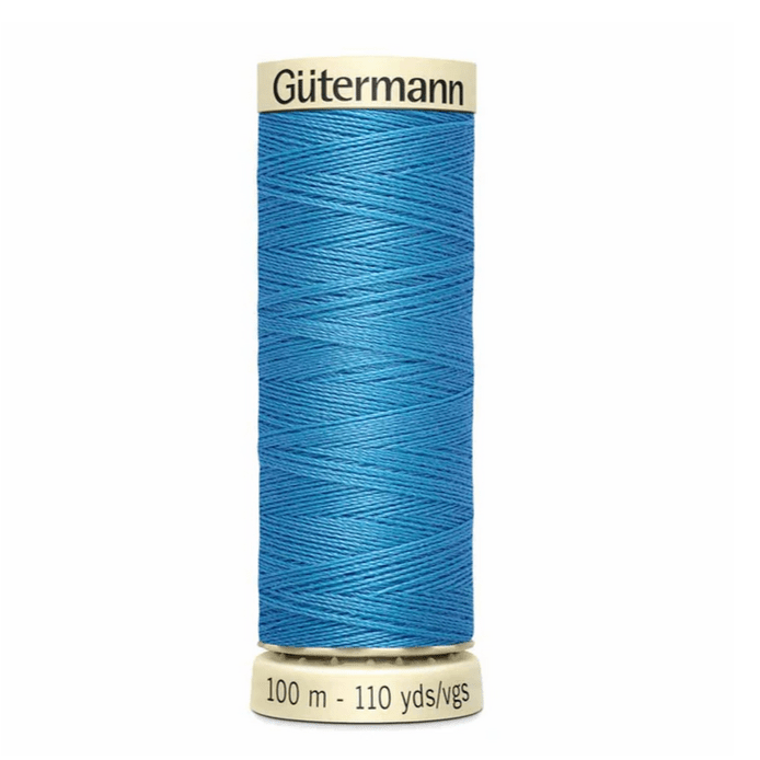 Default 212 Frosty Blue ~ Sew-All Gutermann Polyester Thread ~ 100-Meter