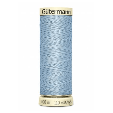 Default 220 Blue Dawn ~ Sew-All Gutermann Polyester Thread ~ 100-Meter