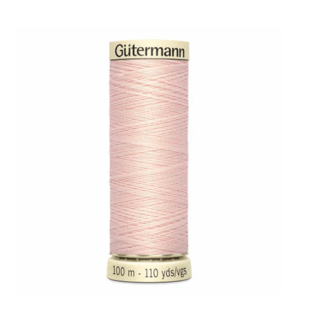 Default 371 Salmon Buff ~ Sew-All Gutermann Polyester Thread ~ 100-Meter