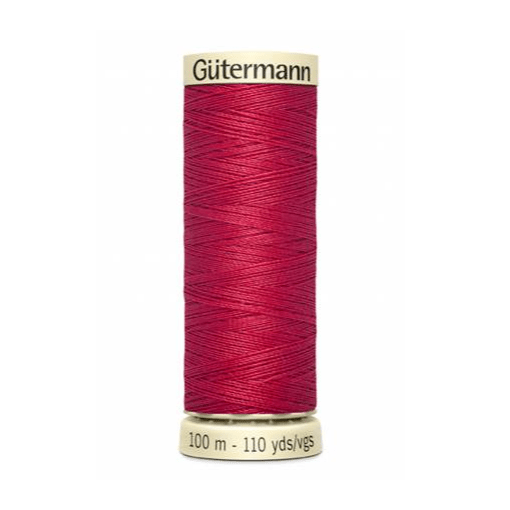 Default 394 Peasant Red ~ Sew-All Gutermann Polyester Thread ~ 100-Meter