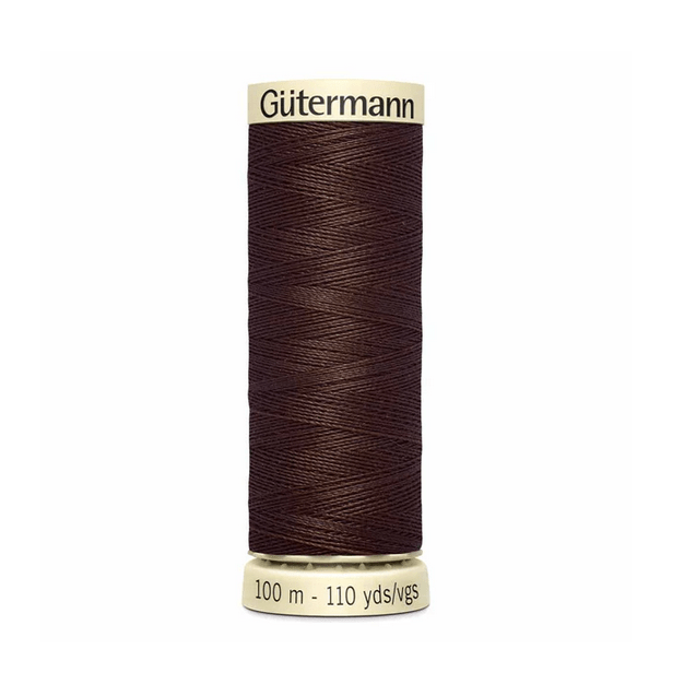 Default 590 Clove ~ Sew-All Gutermann Polyester Thread ~ 100-Meter