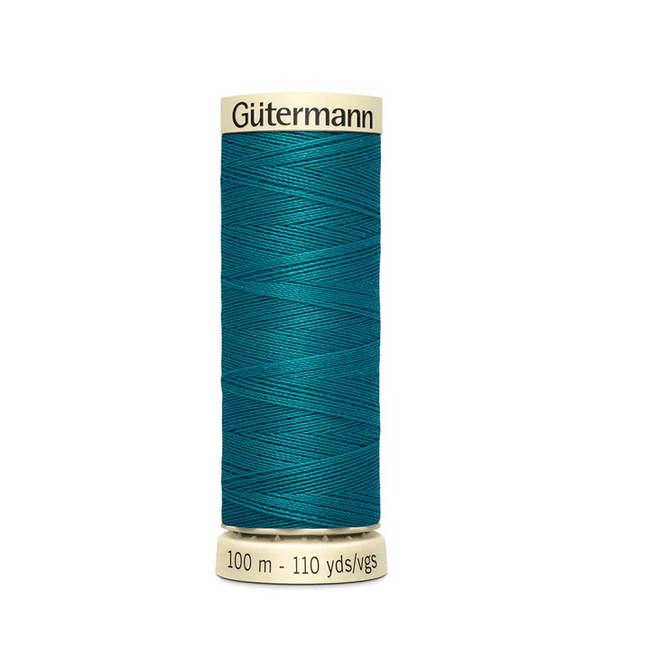Default 687 Prussian Green ~ Sew-All Gutermann Polyester Thread ~ 100-Meter