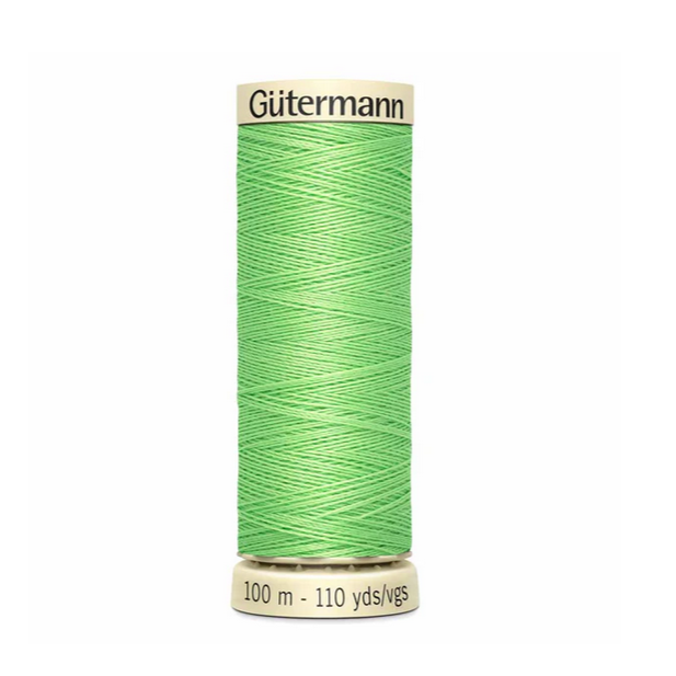 Default 710 New Leaf ~ Sew-All Gutermann Polyester Thread ~ 100-Meter
