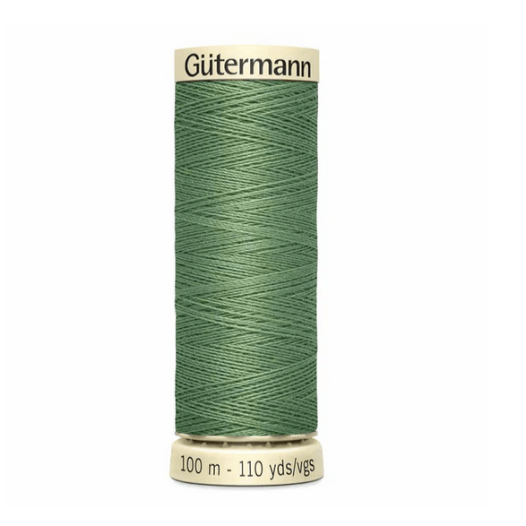 Default 723 Verde Green ~ Sew-All Gutermann Polyester Thread ~ 100-Meter