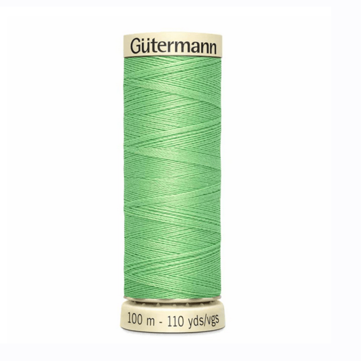 Default 728 Fresh Green ~ Sew-All Gutermann Polyester Thread ~ 100-Meter