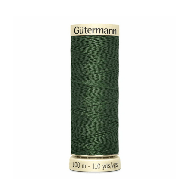 Default 764 Sage ~ Sew-All Gutermann Polyester Thread ~ 100-Meter