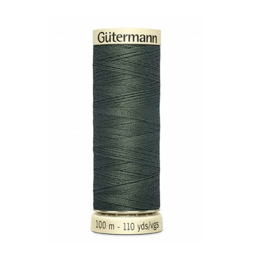 Default 766 Khaki Green ~ Sew-All Gutermann Polyester Thread ~ 100-Meter