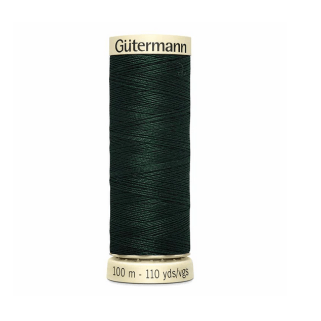Default 794 Spectre Green ~ Sew-All Gutermann Polyester Thread ~ 100-Meter