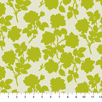 Bramble in Olive - Pop Sugar - Heather Bailey