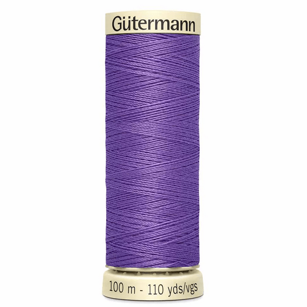 Default 925 Parma Violet ~ Sew-All Gutermann Polyester Thread ~ 100-Meter