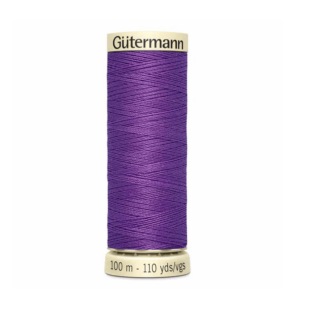 Default 927 Medium Orchid ~ Sew-All Gutermann Polyester Thread ~ 100-Meter