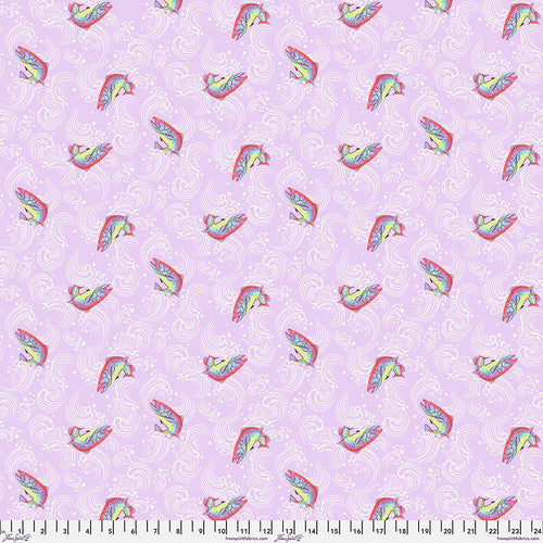 Sofishticated in Blossom - Full Moon Forest II - Tula Pink