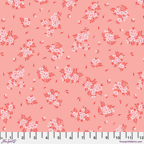 What a Ditz in Peachy Keen - Tula Pink True Colors