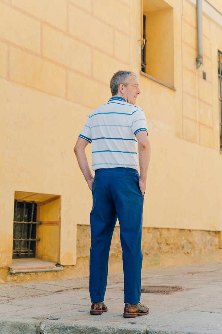 Default Alvalade Men's Trousers - Liesl & Co. - Sizes 30-53