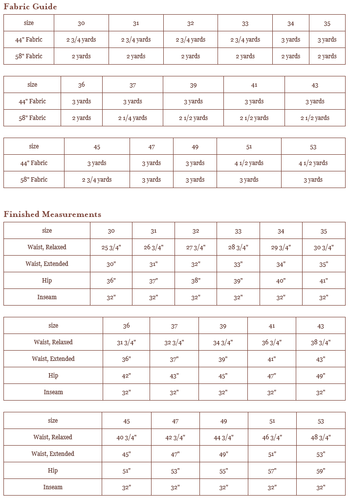 Default Alvalade Men's Trousers - Liesl & Co. - Sizes 30-53