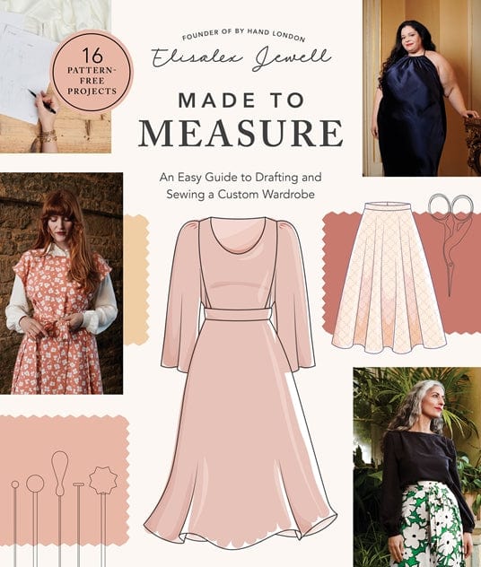 An Easy Guide to Drafting and Sewing a Custom Wardrobe