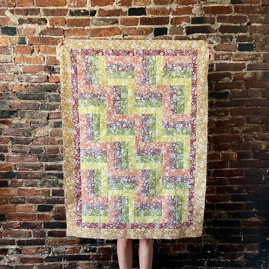 Annie's Step Quilt Fiddlehead Artisan Supply
