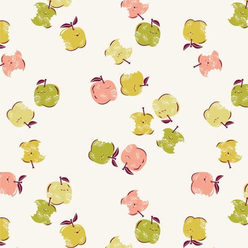 Default Apple Bites FLANNEL - Cottage Grove - AGF