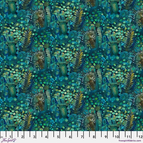 Default Aquatique in Emerald - L'Heure Bleue - Este MacLeod