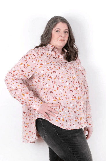 Default Archer Shirt - Grainline Studio - Sizes 14-32