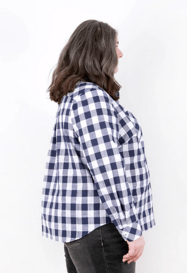 Default Archer Shirt - Grainline Studio - Sizes 14-32