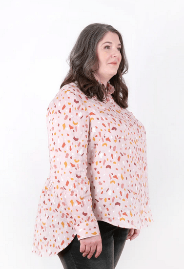 Default Archer Shirt - Grainline Studio - Sizes 14-32