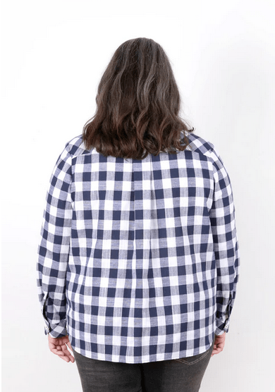 Default Archer Shirt - Grainline Studio - Sizes 14-32