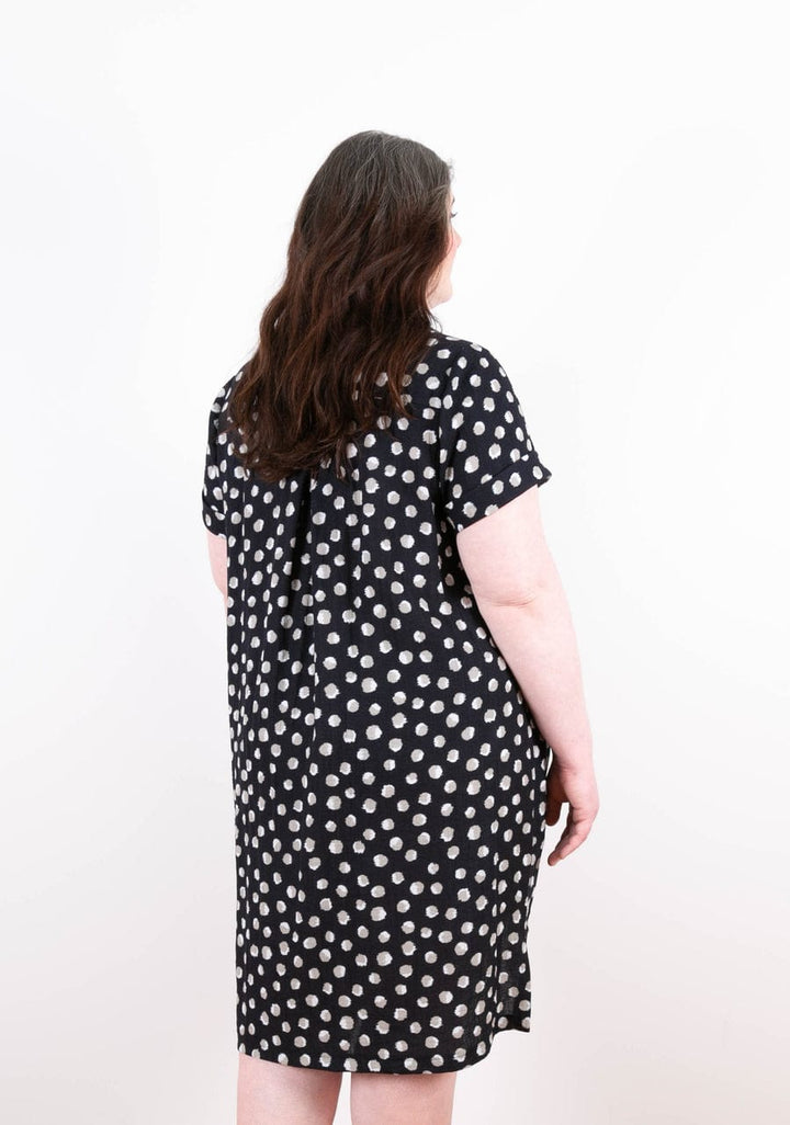 Augusta Shirt & Dress Sizes 14-30 - Grainline Studio