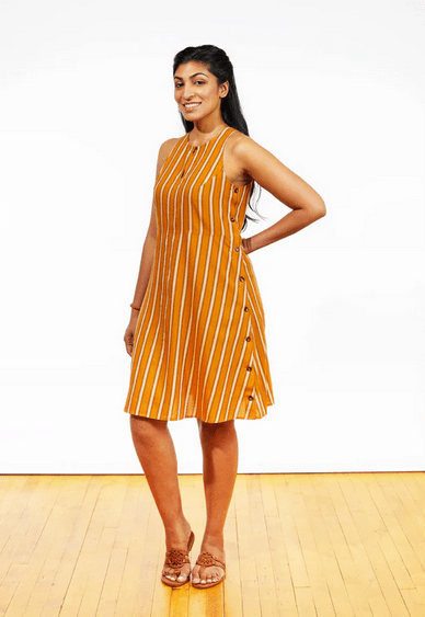 Default Austin Dress - Grainline Studio Pattern - Sizes 0-18