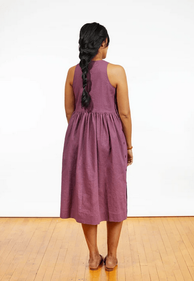 Default Austin Dress - Grainline Studio Pattern - Sizes 0-18