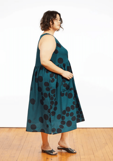 Default Austin Dress - Grainline Studio - Sizes 14-32