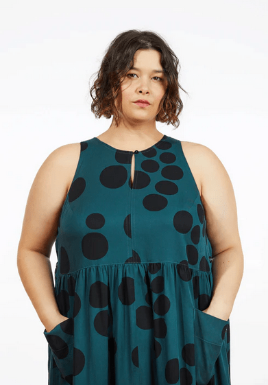 Default Austin Dress - Grainline Studio - Sizes 14-32