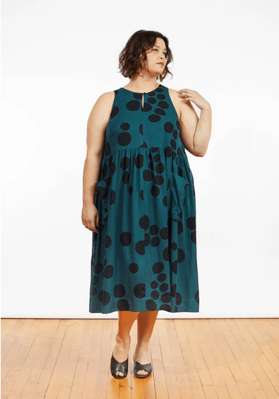 Default Austin Dress - Grainline Studio - Sizes 14-32