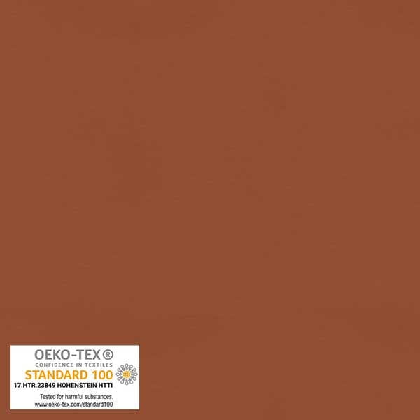 Default Avalana Cotton Jersey Knit Solid in Bombay Brown