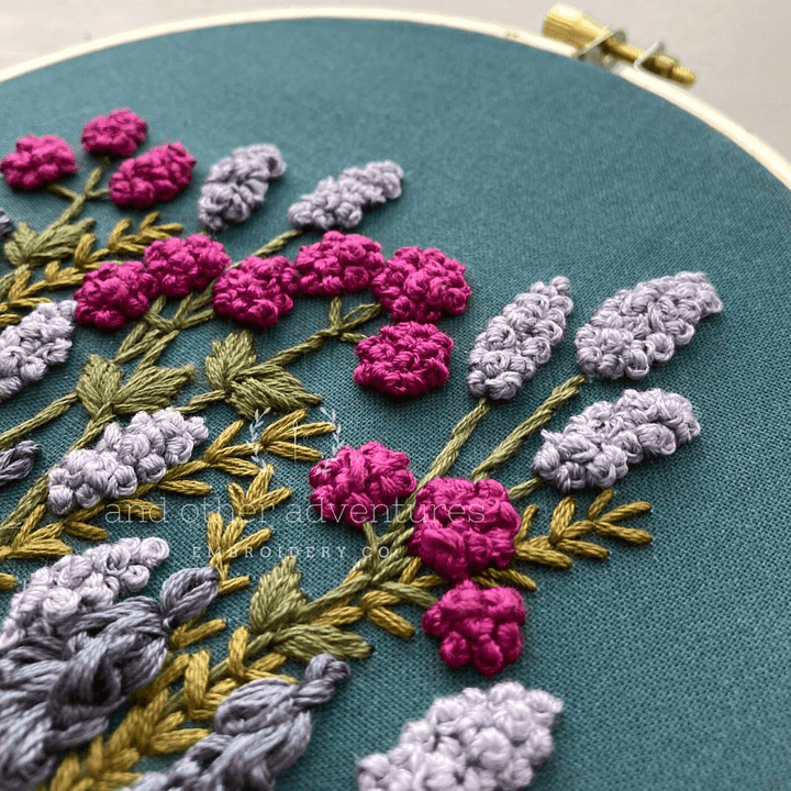 Avonlea in Jewel Embroidery Kit - And Other Adventures