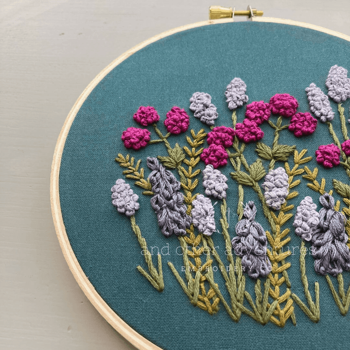 Avonlea in Jewel Embroidery Kit - And Other Adventures