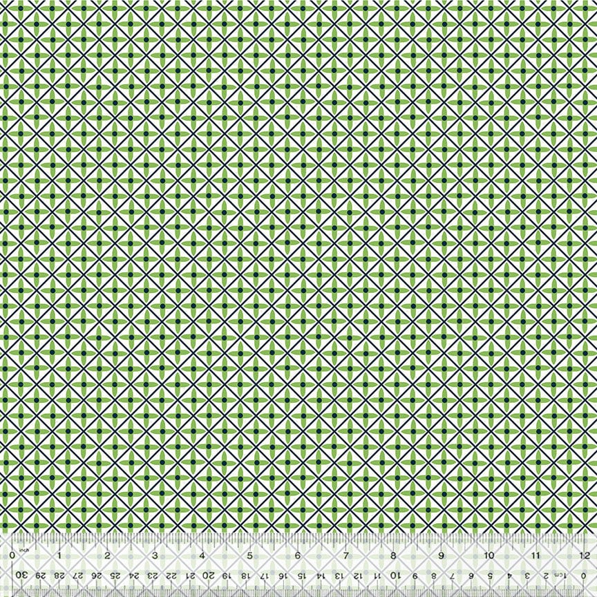 Default Baxter in Lawn - Pretty Things - Denyse Schmidt