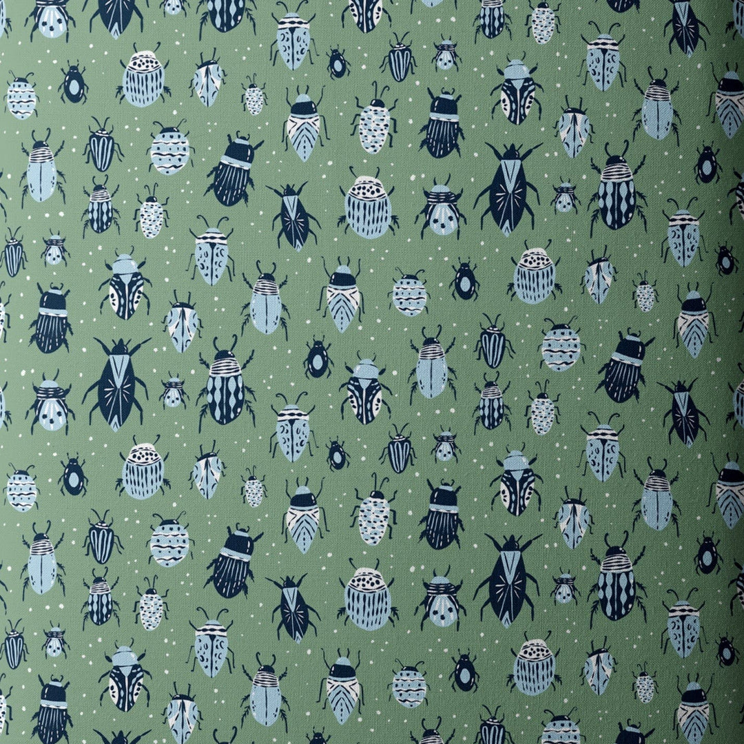 Default Beautiful Beetles in Green - Camp Canine