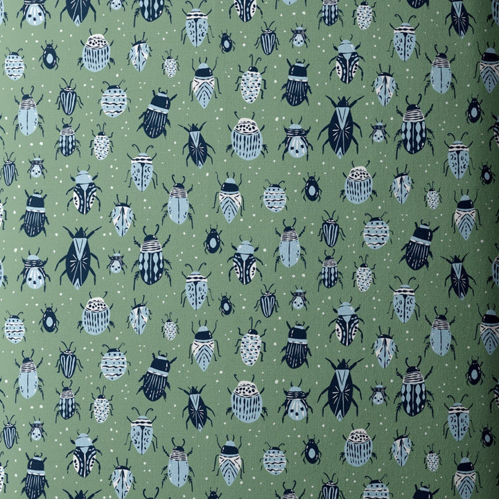 Default Beautiful Beetles in Green - Camp Canine