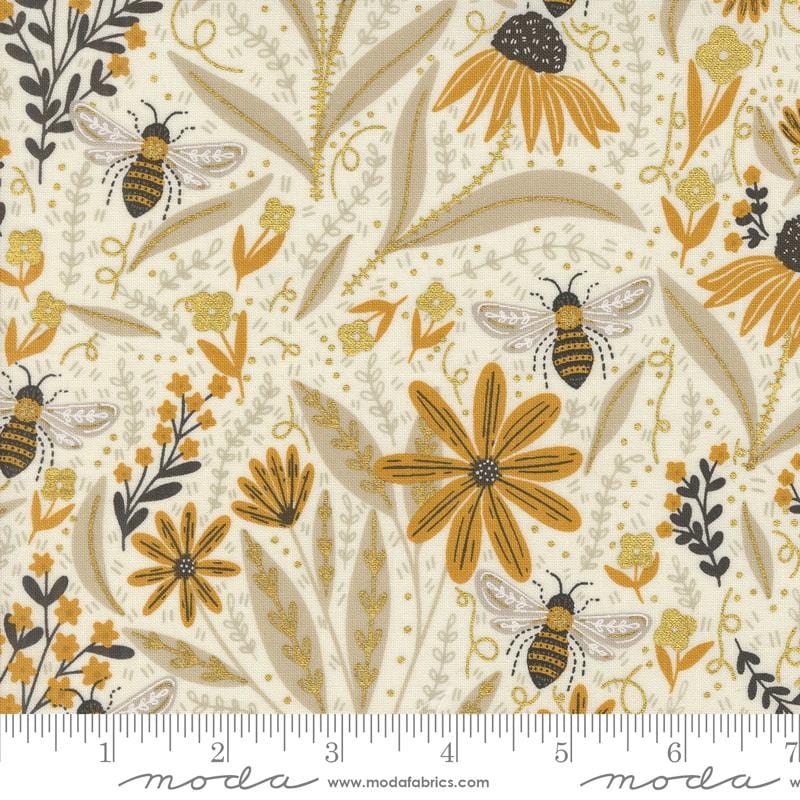 Default Bee Garden in Porcelain - Bee Garden - Gingiber