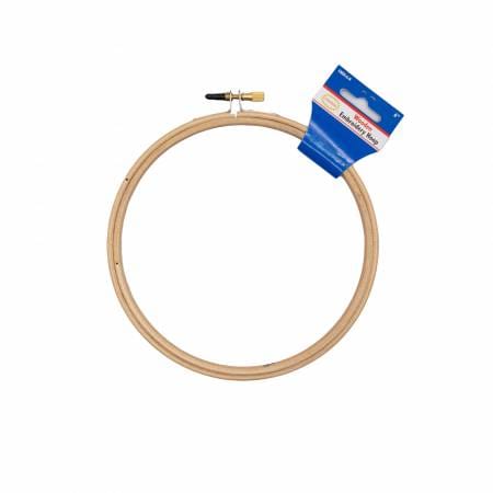 Beechwood Embroidery Hoop - 6.5"