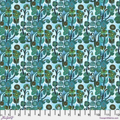 Default Belle in Baby Blue - L'Heure Bleue - Este MacLeod