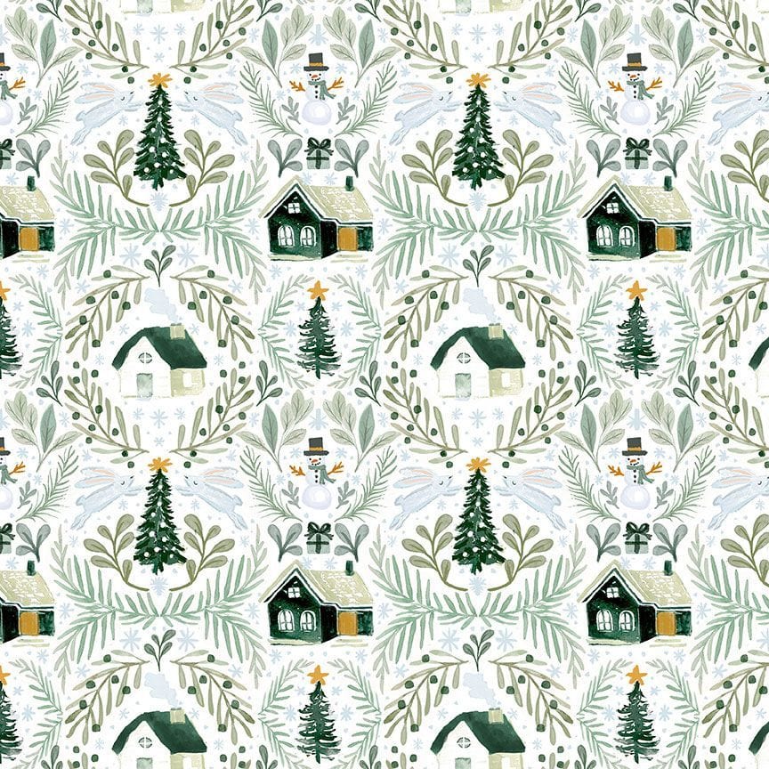 Best in Snow in White - Best in Snow - Dear Stella