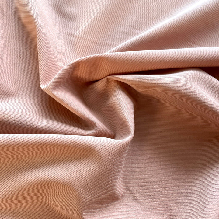 Default Blush - Japanese 21 Wale Cord - 44" Wide - 100% Cotton - 155 gm/sq meter